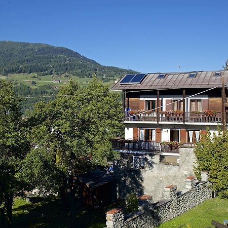 Appartamento Reit Bormio Luaran gambar