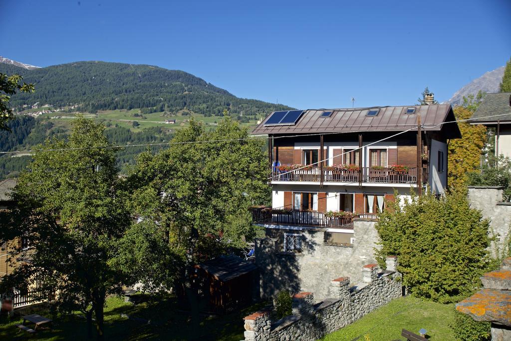 Appartamento Reit Bormio Luaran gambar
